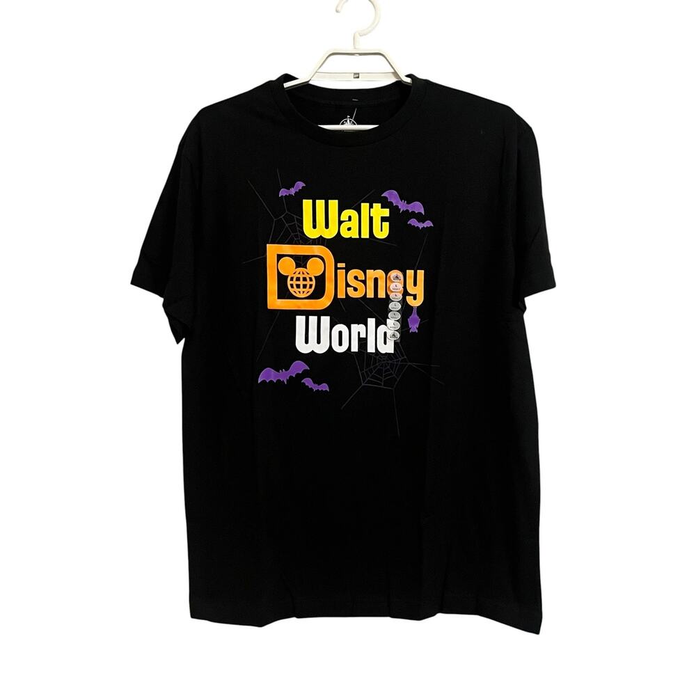 WDW Halloween Bats Tshirt